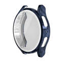 For Samsung Galaxy Watch 6 44mm Fully Enclosed TPU Watch Protective Case(Midnight Blue)