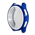 For Samsung Galaxy Watch 6 40mm Fully Enclosed TPU Watch Protective Case(Dark Blue)