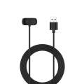 For Amazfit Bip 5 A2215 Watch Magnetic Charging Cable, Mength: 1m(Black)