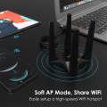 WAVLINK WN693A5 WiFi Network Card AC1900 Wireless Dual Band USB 3.0 Adapter