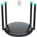 WAVLINK WN531MX3 Wider Coverage AX3000 WiFi 6 Wireless Routers Dual Band Wireless Repeater, Plug:...