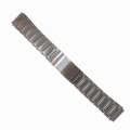 For Huawei Watch GT Runner 22mm I-Shaped Titanium Alloy Watch Band(Sliver)