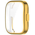 For Amazfit Bip 5 All-Inclusive TPU Protective Case(Gold)