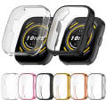 For Amazfit Bip 5 All-Inclusive TPU Protective Case(Sliver)