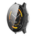 For Garmin Venu 3 ENKAY Hat-Prince Full Coverage PC + Tempered Glass Film Integrated Watch Case(T...
