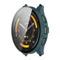 For Garmin Venu 3S ENKAY Hat-Prince Full Coverage PC + Tempered Glass Film Integrated Watch Case(...