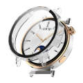 For Huawei Watch GT 4 41mm ENKAY Hat-Prince Full Coverage PC + Tempered Film Integrated Watch Pro...