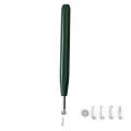 W2 WiFi Smart Visual Ear Pick Cleaning Kit Ear Wax Removal Tool with LED Light(Green)