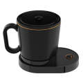 IDZ011 Desktop Phone Wireless Charger Smart Stirring Cup Automatic Self Stirring Coffee Cup(White)
