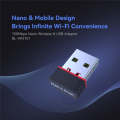 LB-LINK BL-WN151 USB Adapter Transmitter 150M Wireless Network Card WiFi Receiver