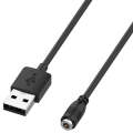 For Casio WSD-F10 Smart Watch Charging Cable, length: 1m(Black)