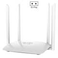 LB-LINK BL-CPE450H With 4 High Gain Antennas  4G WiFi Router High Speed Single Card Wireless Repe...