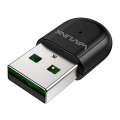 WAVLINK WN691A1F 5GHz / 2.4GHz Wireless Dongle AC650 USB 2.0 WiFi Adapter