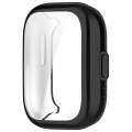 For Amazfit Active A2211 TPU All-Inclusive Watch Protective Case(Black)