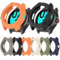 For Ticwatch Pro 5 Armored Semi-Enclosed TPU Watch Protective Case(Starlight Color)