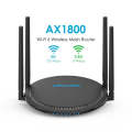 WAVLINK WN531AX2 AX1800 Dual Band Gigabit Wireless Internet Router WiFi 6 Repeater, Plug:US Plug
