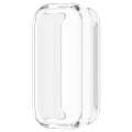 For Redmi Band 2 Full Package TPU Electroplated Watch Protective Case(Transparent)