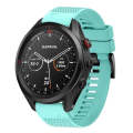 For Garmin Approach S62 22mm Quick Release Silicone Watch Band(Mint Green)