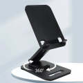 JMARY MK62 360-Degree Rotating Foldable Desktop Phone Tablet Holder