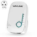 WAVLINK WN576K1 AC1200 Household WiFi Router Network Extender Dual Band Wireless Repeater, Plug:A...