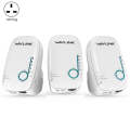 WAVLINK WS-WN576A2 AC750 Household WiFi Router Network Extender Dual Band Wireless Repeater, Plug...