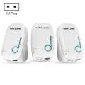 WAVLINK WS-WN576A2 AC750 Household WiFi Router Network Extender Dual Band Wireless Repeater, Plug...