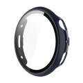 For vivo Watch 3 ENKAY Hat-Prince Full Coverage PC + Tempered Glass Film Integrated Watch Case(Da...