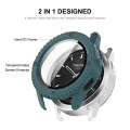 For Xiaomi Watch S3 ENKAY Hat-Prince Full Coverage PC + Tempered Glass Film Integrated Watch Case...