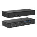 WAVLINK UG69PD10 1 to 4 Screens 4K/5K AV Transfer USB-C to HD Type-C Docking Station Hub, Plug:US...