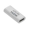 USB 3.1 Type-C to Type-C 40Gbps 8K Transmission Adapter 140W 5A Charge, Specification:Type-C Fema...