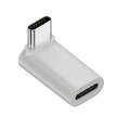 USB 3.1 Type-C to Type-C 40Gbps 8K Transmission Adapter 140W 5A Charge, Specification:Type-C Male...