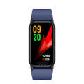 TK72 1.47 inch Color Screen Smart Watch, Support Heart Rate / Blood Pressure / Blood Oxygen / Blo...