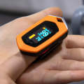 Portable Pulsioximetro Finger spo2 Pulse Oxymeter Blood Oxygen Monitor Saturatiemeter