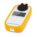 DR202 Digital Sea Water Refractometer Seawater Salinity Meter Specific Gravity Range 0100 C...