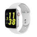 W34 1.54 inch IPS Color Screen Smart Watch,Support Call Reminder /Heart Rate Monitoring/Sleep Mon...