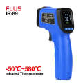 FLUS IR-89 -50~580 Digital Infrared Non-contactr Handheld Portable Electronic Outdoor Mini ...