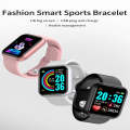 GM20 1.3inch IPS Color Screen Smart Watch IP67 Waterproof,Support Call Reminder /Heart Rate Monit...