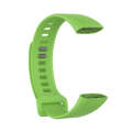 For Huawei Band 2 Pro / Band 2 / ERS-B19 / ERS-B29 Sports Bracelet Silicone Watch Band(Green)