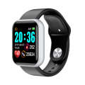 D20 1.3inch IPS Color Screen Smart Watch IP67 Waterproof,Support Call Reminder /Heart Rate Monito...