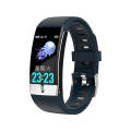 E66 1.08inch TFT Color Screen Smart Watch IP68 Waterproof,Support Temperature Monitoring/ECG func...