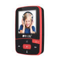 Original RUIZU X50 Sport Bluetooth MP3 Player 8gb Clip Mini with Screen Support FM,Recording,E-Bo...