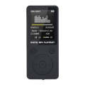 Portable MP4 Lossless Sound Music Player FM Recorder Walkman Player Mini Support Music, Radio, Re...