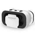 VR Glasses Shinecon 5th Generations VR Glasses 3D Virtual Reality Glasses Lightweight Portable Bo...