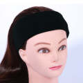 Yoga Fitness Hair Band Headband, Size: About 21 x 7cm(Black)