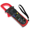 ANENG ST201 AC And DC Digital Clamp Multimeter Voltage And Current Measuring Instrument Tester(Red)