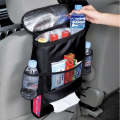 Multifunction Oxford Waterproof Baby Feeding Bottle Cover Thermal Bag Tissue Box Storage Hanging ...