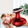 Multifunctional Electric Scraping Instrument Meridian Massager, Style:808 Charge(Red)