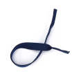 2 PCS Neoprene Diving Swimming Glasses Band Sunglasses Sponge Rope(Dark Blue)