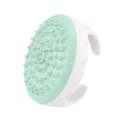 Electric Meridian Body Brush Massager Scraping Instrument(Green)