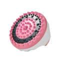 Electric Shaving Instrument Leg Massager Chest Vibration Type Dredge Instrument(Pink)